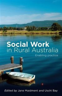 Produktbild: Social Work in Rural Australia