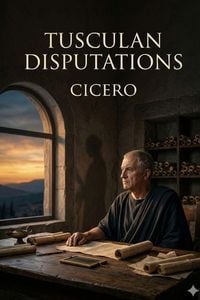 Produktbild: Tusculan Disputations