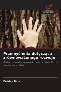 Produktbild: Przemy&iquest;lenia dotycz&iquest;ce zr&oacute;wnowa&iquest;onego rozwoju
