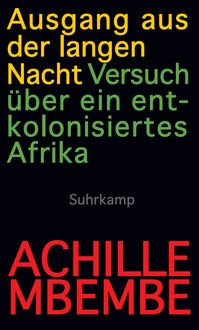 Produktbild: Ausgang aus der langen Nacht