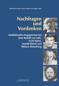 Produktbild: Nachfragen und Vordenken
