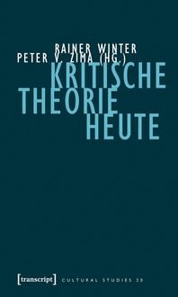 Produktbild: Kritische Theorie heute