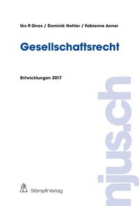 Produktbild: Gesellschaftsrecht