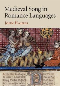 Produktbild: Medieval Song in Romance Languages
