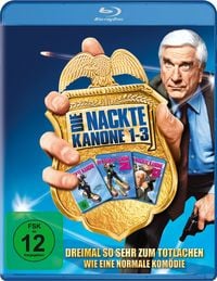 Produktbild: Die nackte Kanone - Box-Set [3 BRs]