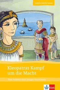Produktbild: Kleopatras Kampf um die Macht