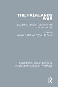 Produktbild: The Falklands War