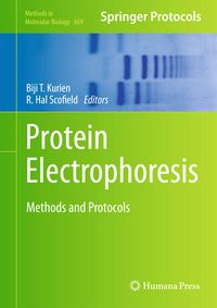Produktbild: Protein Electrophoresis