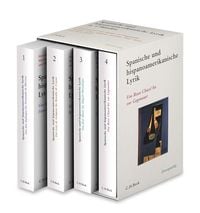 Produktbild: Spanische und hispanoamerikanische Lyrik