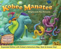 Produktbild: Kobee Manatee Shipwreck Sea Friends (Second Edition)