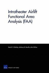 Produktbild: Intratheater Airlift Functional Area Analysis (Faa)