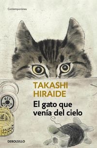 Produktbild: El Gato Que Ven&atilde;-A del Cielo / The Guest Cat