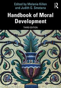 Produktbild: Handbook of Moral Development