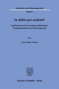 Produktbild: In dubio pro sanitate?