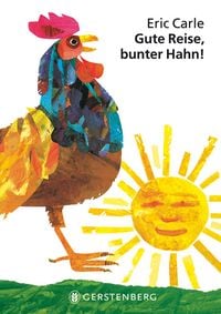 Produktbild: Gute Reise, bunter Hahn!