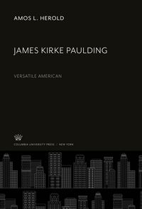 Produktbild: James Kirke Paulding
