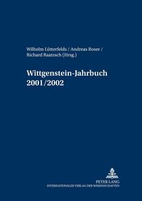 Produktbild: Wittgenstein-Jahrbuch 2001/2002