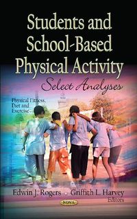 Produktbild: Students & School-Based Physical Activity