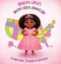 Produktbild: Princess Layla's United States Adventure