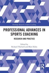 Produktbild: Professional Advances in Sports Coaching