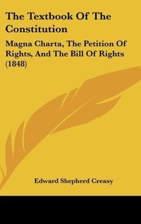 Produktbild: The Textbook Of The Constitution