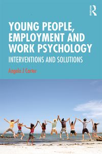 Produktbild: Young People, Employment and Work Psychology