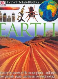 Produktbild: Rose  Susanna Van: Dk Eyewitness Books Earth