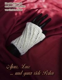 Produktbild: Ajour, Lace ... und ganz viele Perlen