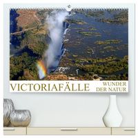 Produktbild: VICTORIAF&Auml;LLE Wunder der Natur (hochwertiger Premium Wandkalender 2026 DIN A2 quer), Kunstdruck in Hochglanz