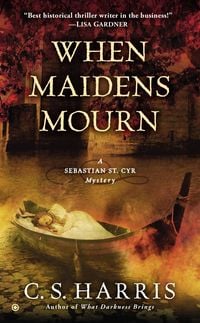 Produktbild: When Maidens Mourn