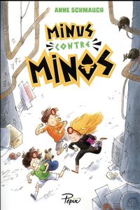 Produktbild: Minus contre Minos