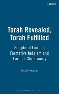 Produktbild: Torah Revealed, Torah Fulfilled