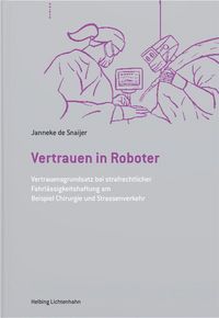 Produktbild: Vertrauen in Roboter