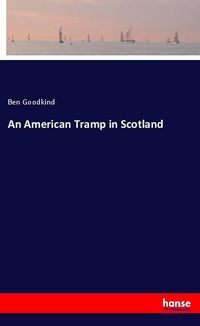 Produktbild: An American Tramp in Scotland