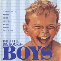 Produktbild: Wong, A: The Little Big Book for Boys