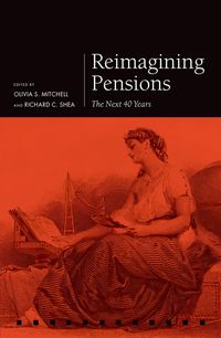 Produktbild: Reimagining Pensions
