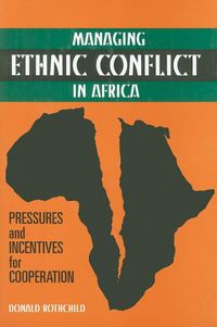 Produktbild: Managing Ethnic Conflict in Africa