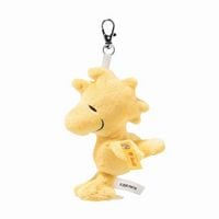 Produktbild: Steiff 024764 - Woodstock Peanuts Schl&uuml;sselanh&auml;nger, 11 cm