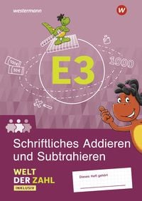 Produktbild: Welt der Zahl Inklusiv - Ausgabe 2021