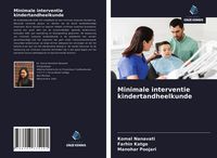 Produktbild: Minimale interventie kindertandheelkunde