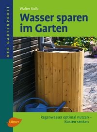 Produktbild: Wasser sparen im Garten