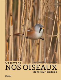 Produktbild: Observons nos oiseaux dans leur biotope