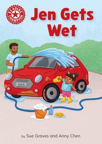 Produktbild: Reading Champion: Jen Gets Wet