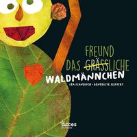 Produktbild: Graessliche waldmaennchen -das-