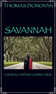 Produktbild: Savannah: A Sexual Fantasy Coming True