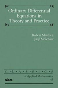 Produktbild: Ordinary Differential Equations in Theory and Practice