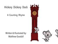Produktbild: Hickory Dickory Dock - A Counting Rhyme