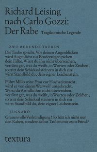 Bild vom Artikel Der Rabe vom Autor Richard Leising