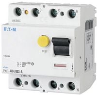Produktbild: Eaton 236772 PXF-25/4/003-A Fehlerstrom-Schutzschalter A 4polig 25 A 0.03 A 400 V