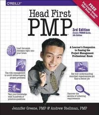 Produktbild: Greene, J: Head First PMP